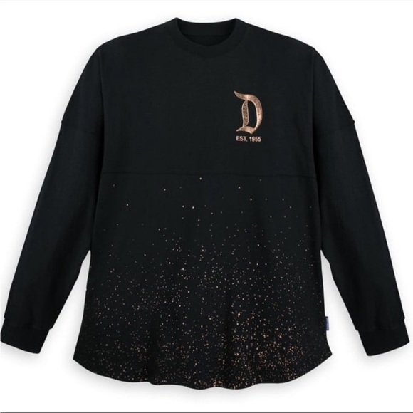 Disneyland Belle Bronze Spirit Jersey Size SMALL - Picture 1 of 11